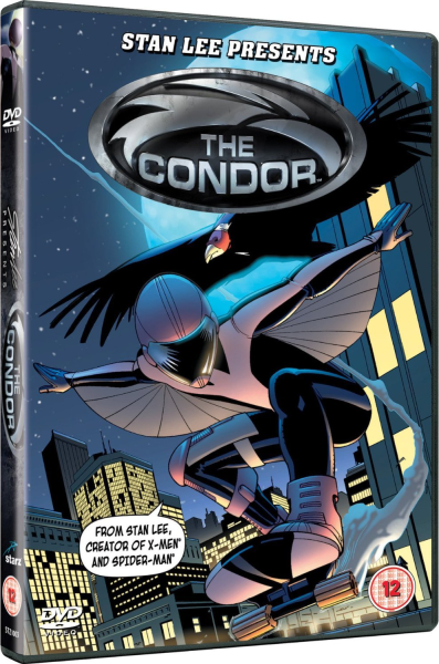 Stan Lee Presents - Condor Bild 1