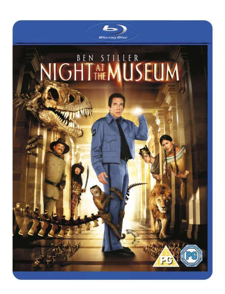 Night At The Museum Bild 1