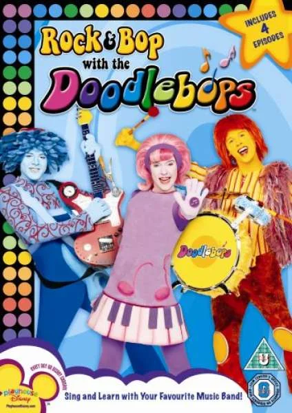 Rock And Bop With The Doodlebops Bild 1