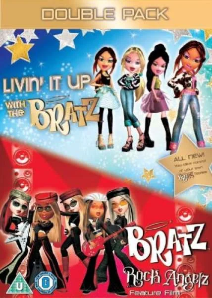 Bratz - Living It Up/Rock Angelz Bild 1