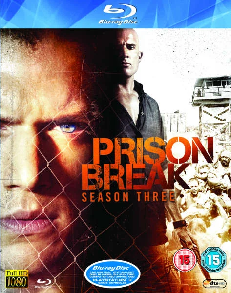 Prison Break - Complete 3rd Season Bild 1
