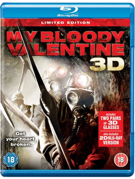My Bloody Valentine 3D - Anaglyph Edition Bild 1