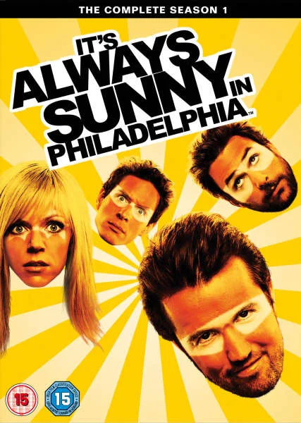 Its Always Sunny In Philadelphia - Season 1 Bild 1