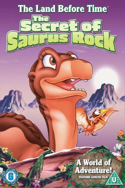 The Land Before Time 6: The Secret Of Saurus Rock Bild 1