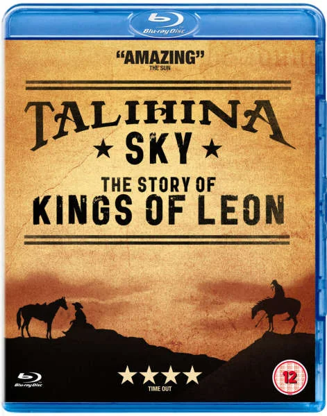 Talihina Sky: The Story of Kings of Leon Bild 1