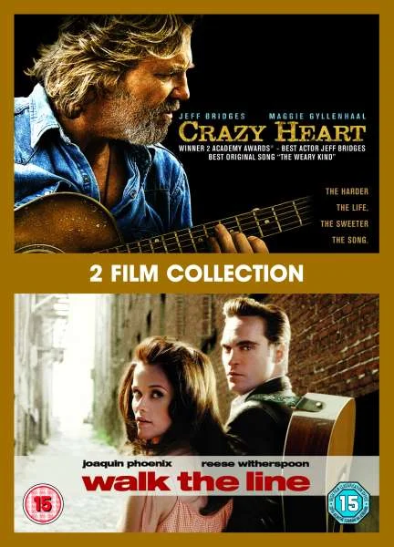 Crazy Heart / Walk the Line Bild 1