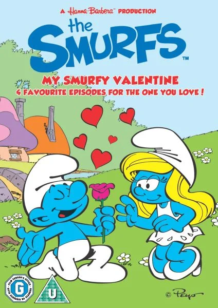 The Smurfs - 4 Valentines Favourites For The One You Smurf! Bild 1