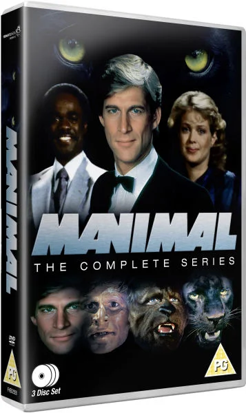 Manimal - The Complete Series Bild 1