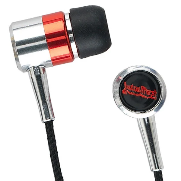 Section 8 Judas Priest Earphones in Tribute Packaging Bild 1