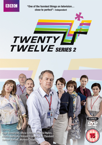 Twenty Twelve - Series 2 Bild 1