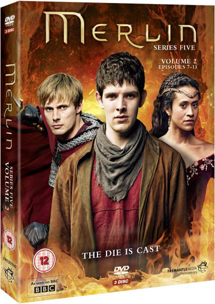 Merlin - Series 5 Volume 2 Bild 1