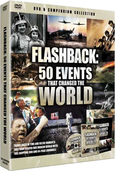 50 Events That Changed the World (Includes Compendium) Bild 1