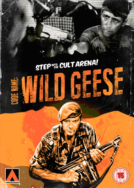 Code Name: Wild Geese Bild 1