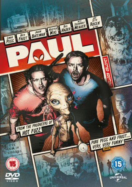 Paul - Reel Heroes Edition Bild 1