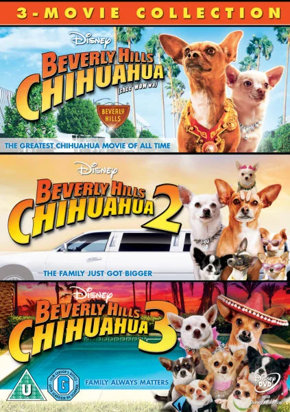 Beverly Hills Chihuahua 1-3 Bild 1