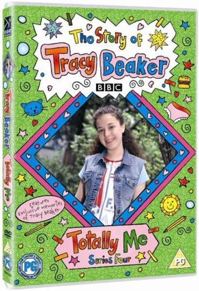 Tracy Beaker - Totally Me - Series 4 Bild 1