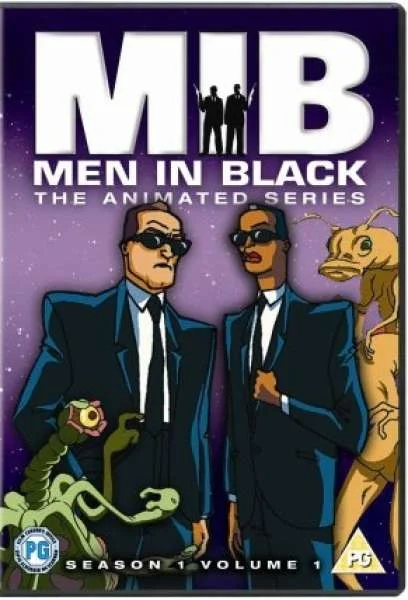 Men In Black (The Animated Series) - Season 1 Volume 1 Bild 1