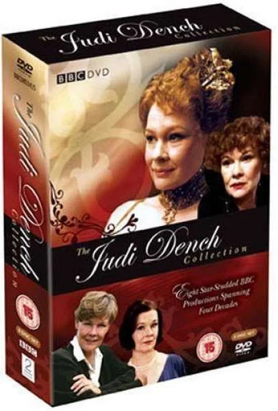 Judi Dench At The BBC Bild 1
