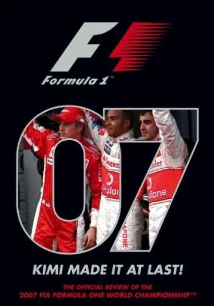 Formula One 07 - The Official Season Review Bild 1