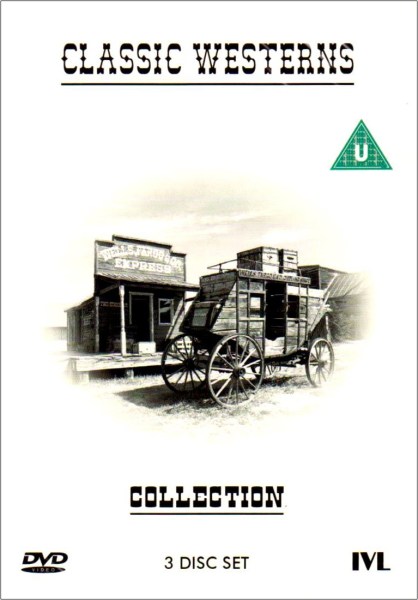 Classic Westerns Collection Bild 1