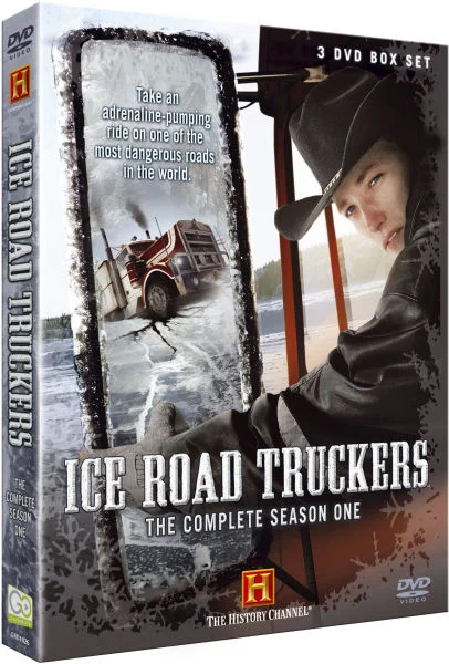 Ice Road Truckers - The Complete Season One Bild 1