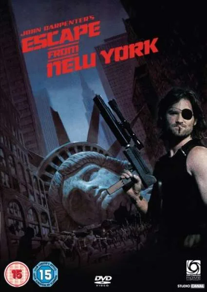 Escape From New York - Special Edition Bild 1