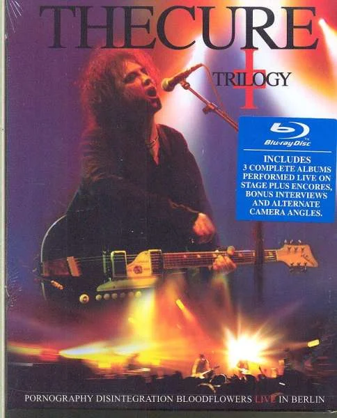 The Cure: Trilogy: Live In Berlin Bild 1