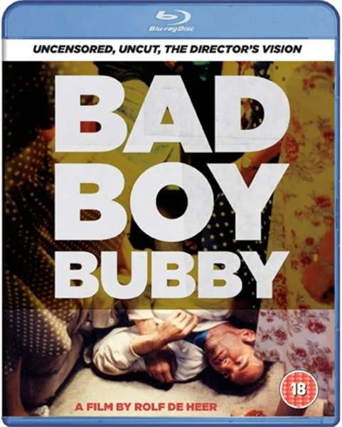 Bad Boy Bubby (Blu-Ray and DVD) Bild 1