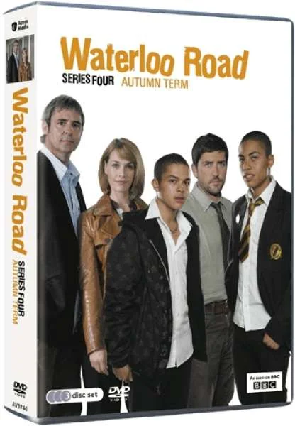 Waterloo Road - Series 4 - Autumn Term Bild 1