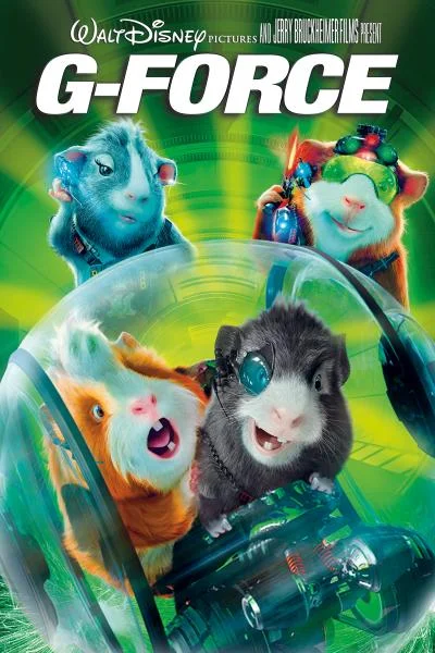 G-Force Bild 1