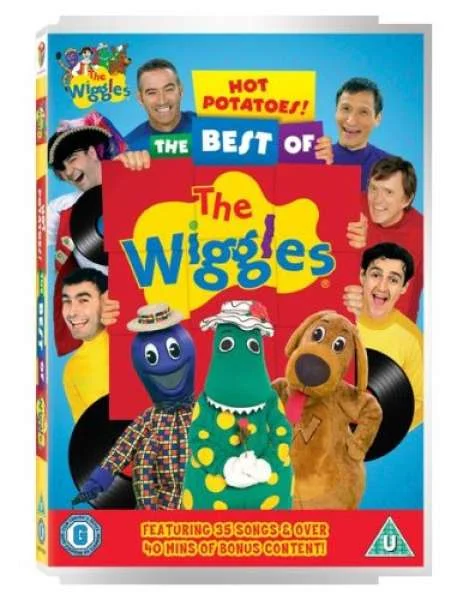 Wiggles - The Best Of The Wiggles Bild 1