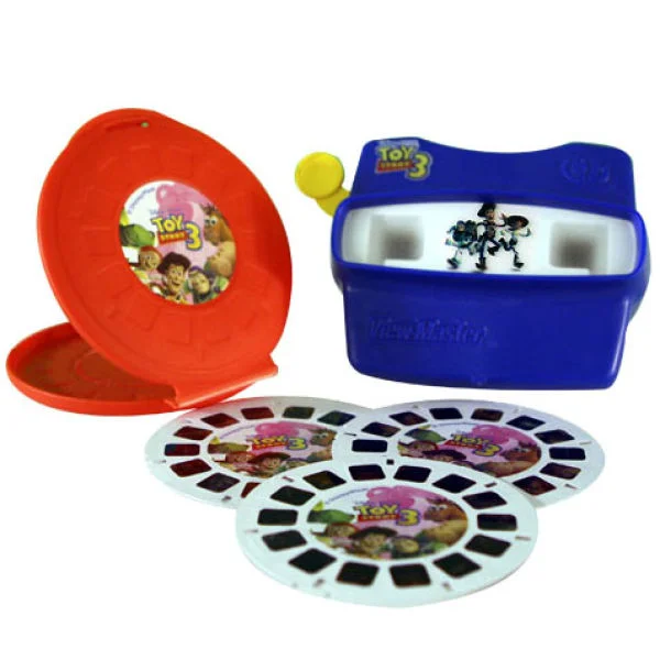 Toy Story 3: View-Master Set Bild 1