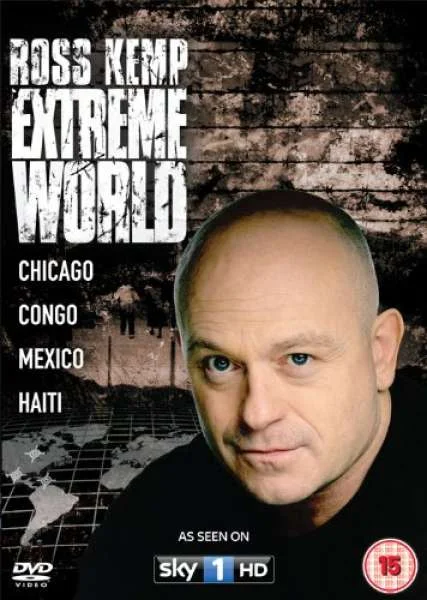 Ross Kemp Extreme World Bild 1