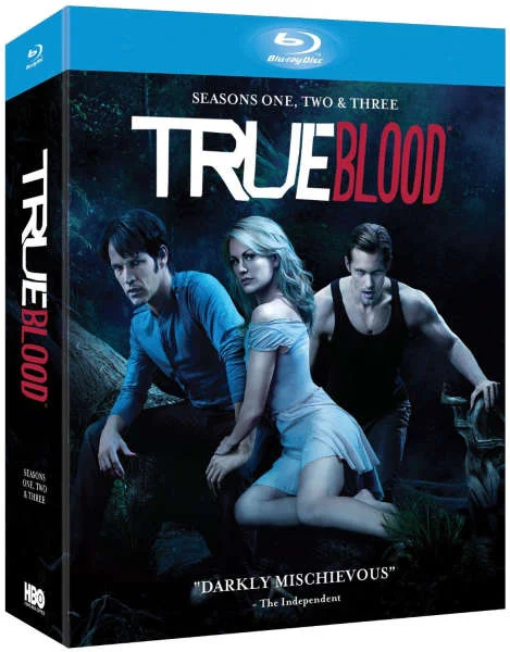 True Blood - Seasons 1-3 Bild 1
