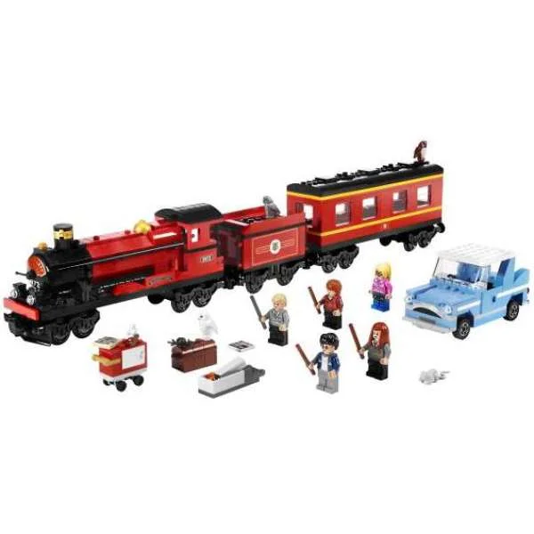 LEGO Harry Potter: Hogwarts Express (4841) Bild 1