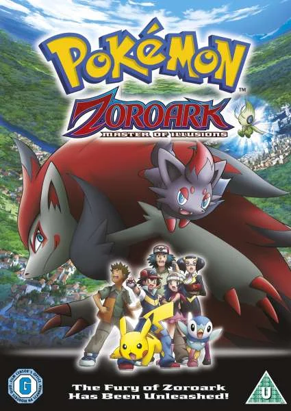 Pokémon: Zoroark Master of Illusions Bild 1