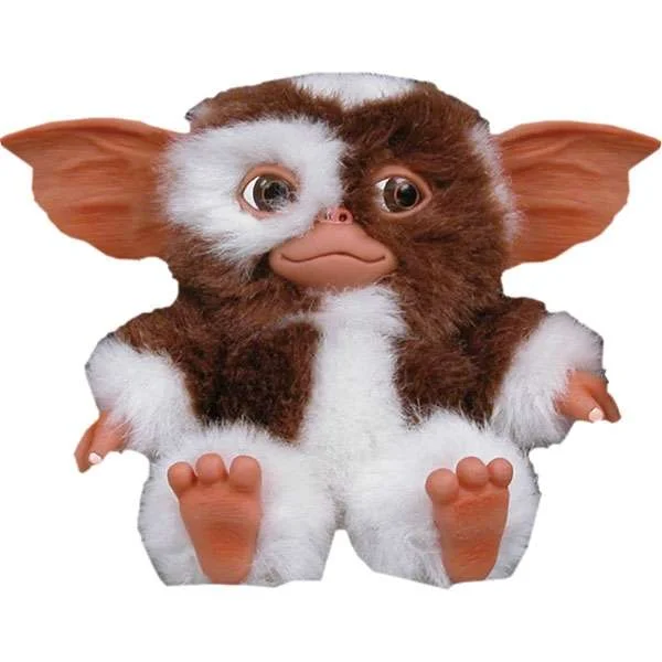 NECA Gremlins: Gizmo Mini Plush Classic Bild 1
