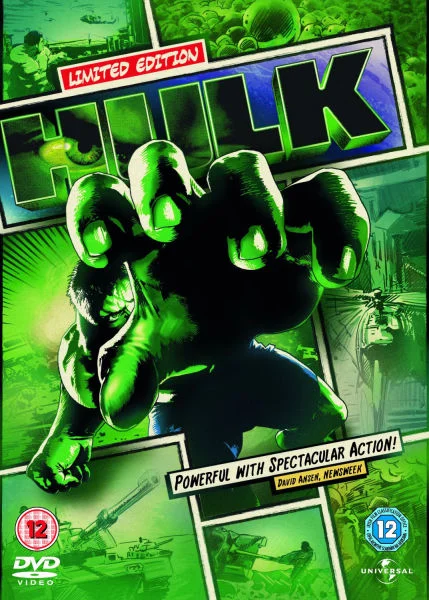 The Hulk - Reel Heroes Edition Bild 1