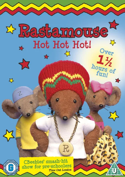 Rastamouse: Hot Hot Hot Bild 1