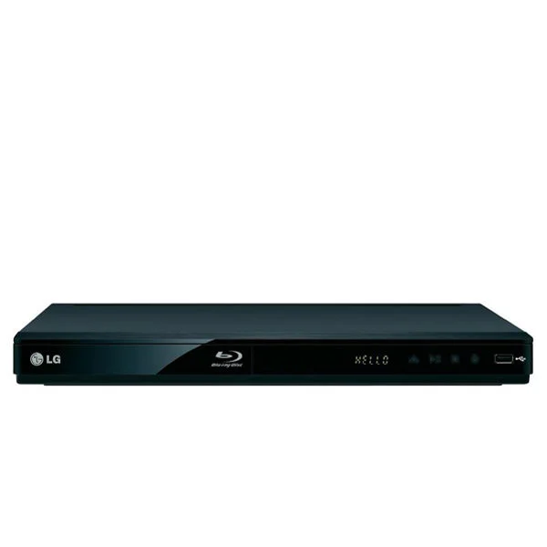 LG BD650 Blu-ray Player Bild 1