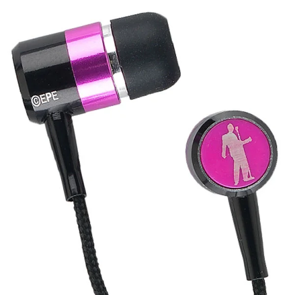 Section 8 Elvis 'Early' Earphones in Tribute Packaging Bild 1