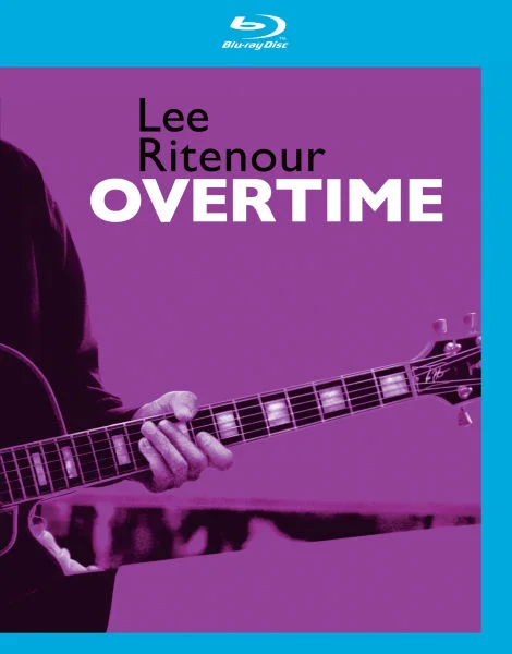Lee Ritenour: Overtime Bild 1