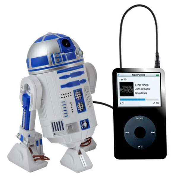 Star Wars R2-D2 Speaker Bild 1