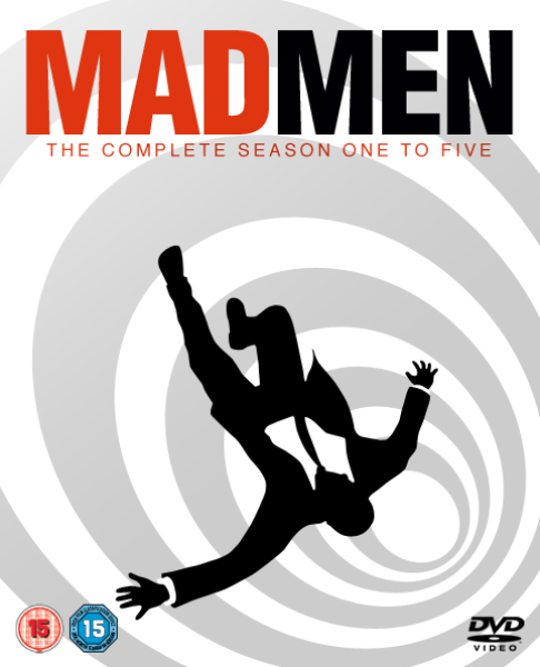 Mad Men - Seasons 1-5 Bild 1