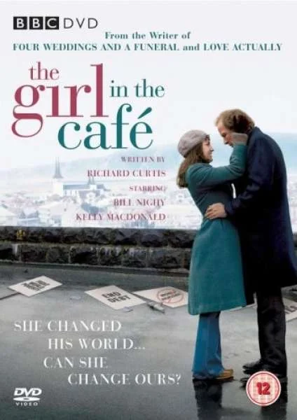 The Girl In The Cafe Bild 1