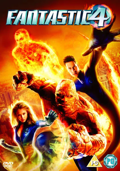 Fantastic Four Bild 1