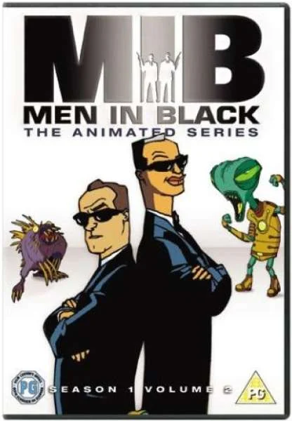 Men In Black (The Animated Series) - Season 1 Volume 2 Bild 1