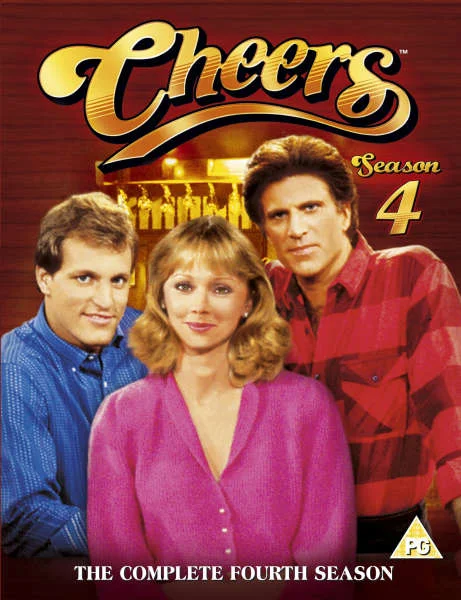 Cheers - Season 4 Bild 1