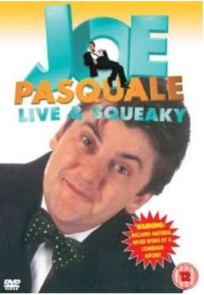 Joe Pasquale - Live & Squeaky Bild 1