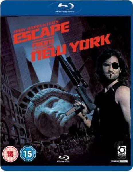 Escape From New York Bild 1